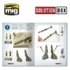 AMMO of Mig Jimenez 6502 WWII LUFTWAFFE LATE FIGHTERS SOLUTION BOOK (Multilingual)